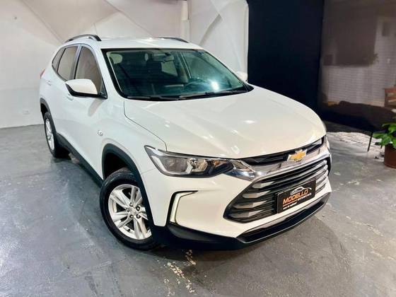 CHEVROLET TRACKER 1.0 TURBO FLEX AUTOMÁTICO